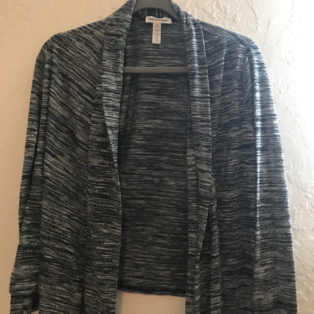 Marble Cardigan